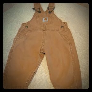 Carhartt bibs